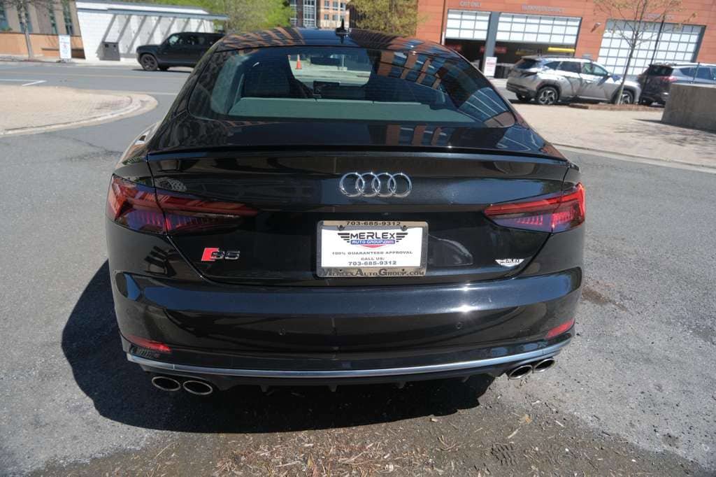 Used 2019 Audi S5 Premium Plus w/ Premium Plus AWD/4WD image 7