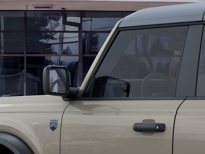New 2026 Ford Bronco Big Bend AWD/4WD image 22