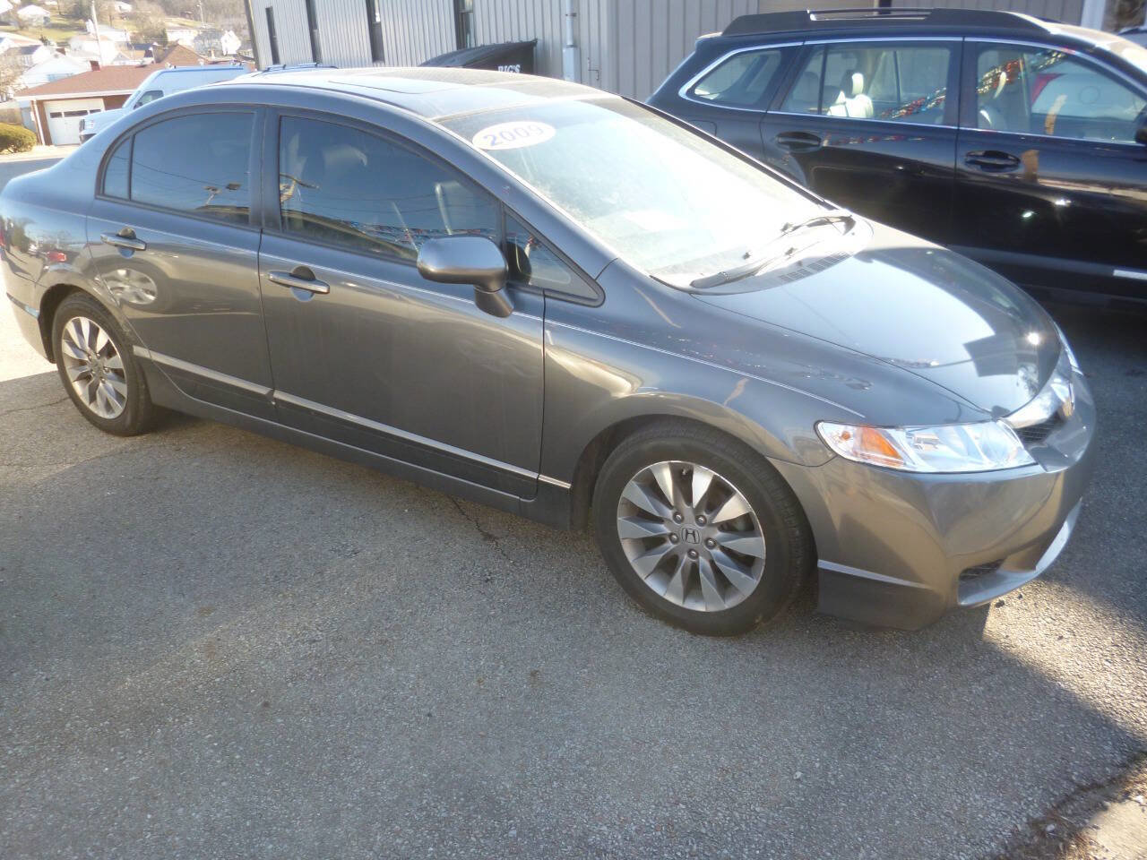 Used 2009 Honda Civic EX-L image 1