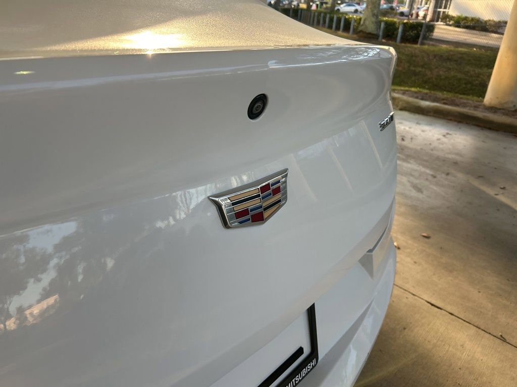 Used 2024 Cadillac CT4 Premium Luxury w/ Climate Package image 19