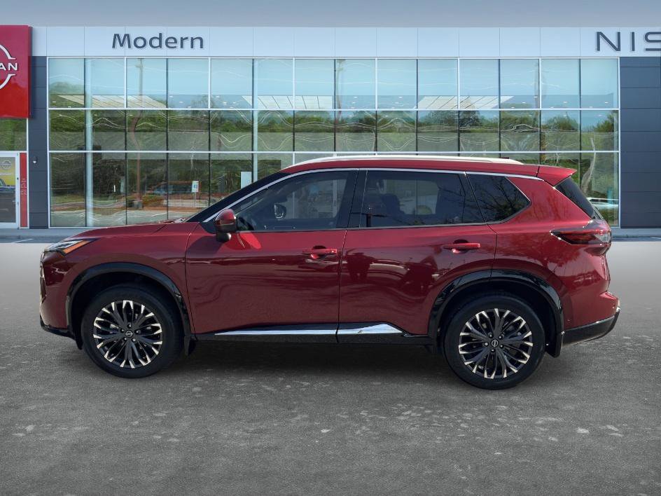 Certified 2024 Nissan Rogue Platinum w/ Platinum Premium Package image 8