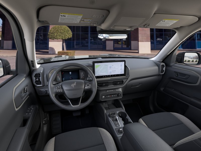 New 2026 Ford Bronco Sport Big Bend w/ Convenience Package AWD/4WD image 9