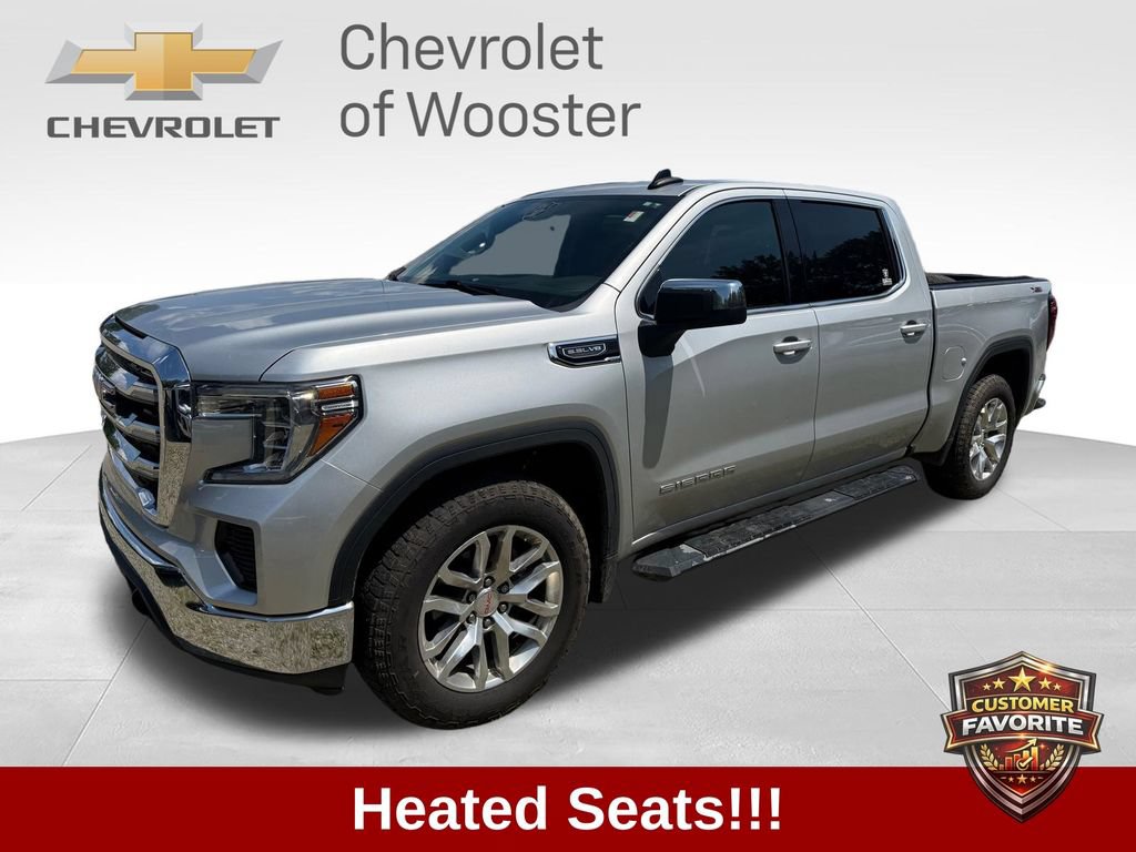 Used 2019 GMC Sierra 1500 SLE w/ SLE Value Package AWD/4WD image 1