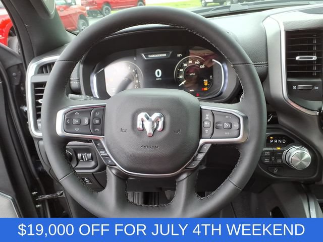 New 2026 RAM 1500 Laramie w/ Night Edition AWD/4WD image 18