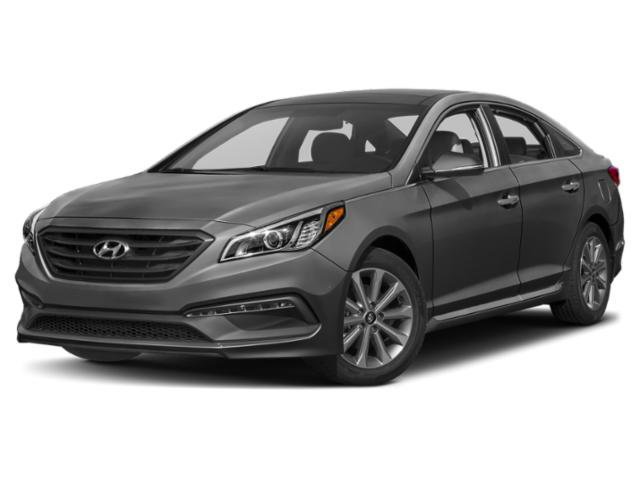 Used 2015 Hyundai Sonata Limited w/ Option Group 06