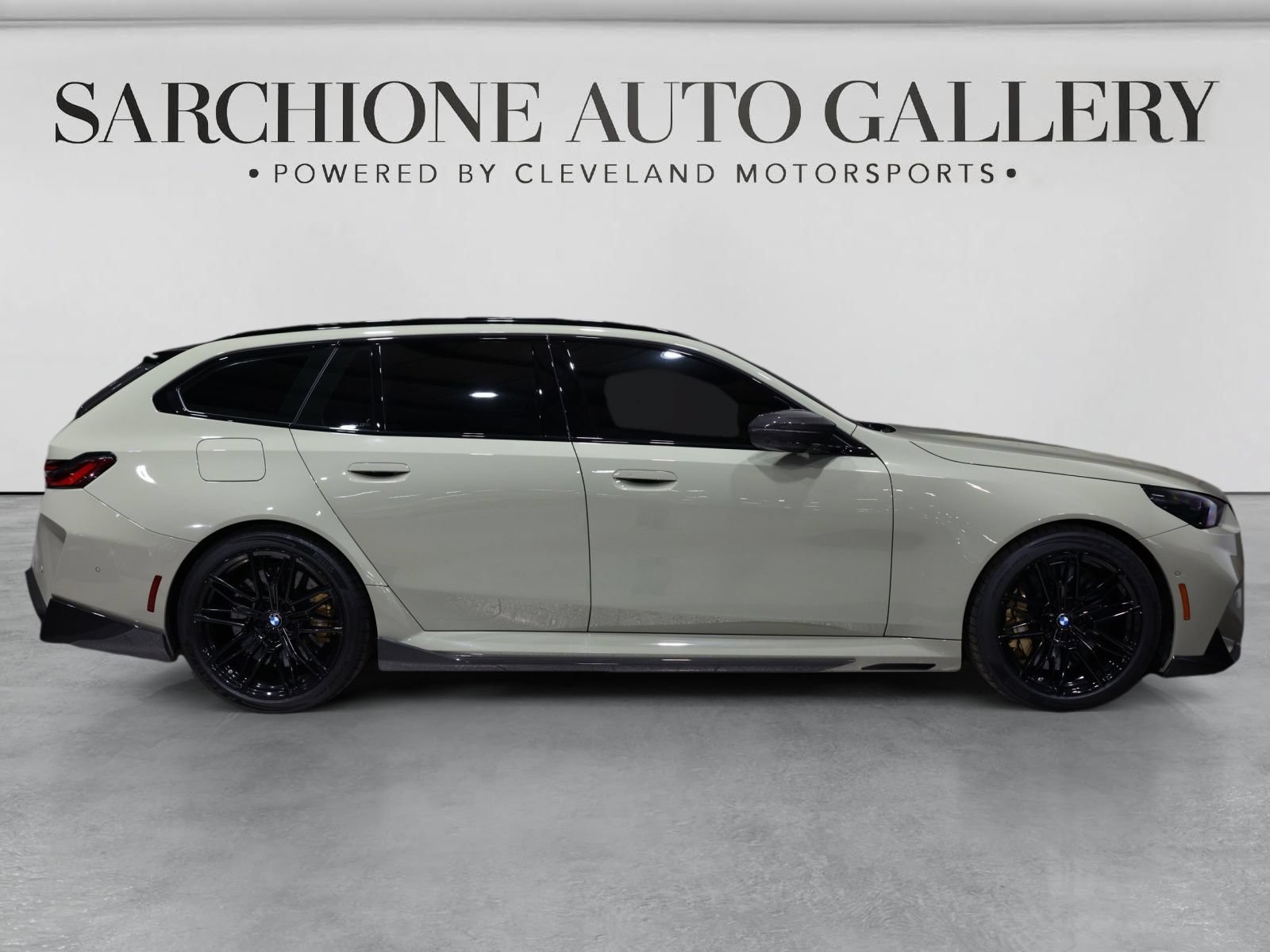 Used 2026 BMW M5 Touring w/ Executive Package AWD/4WD image 11