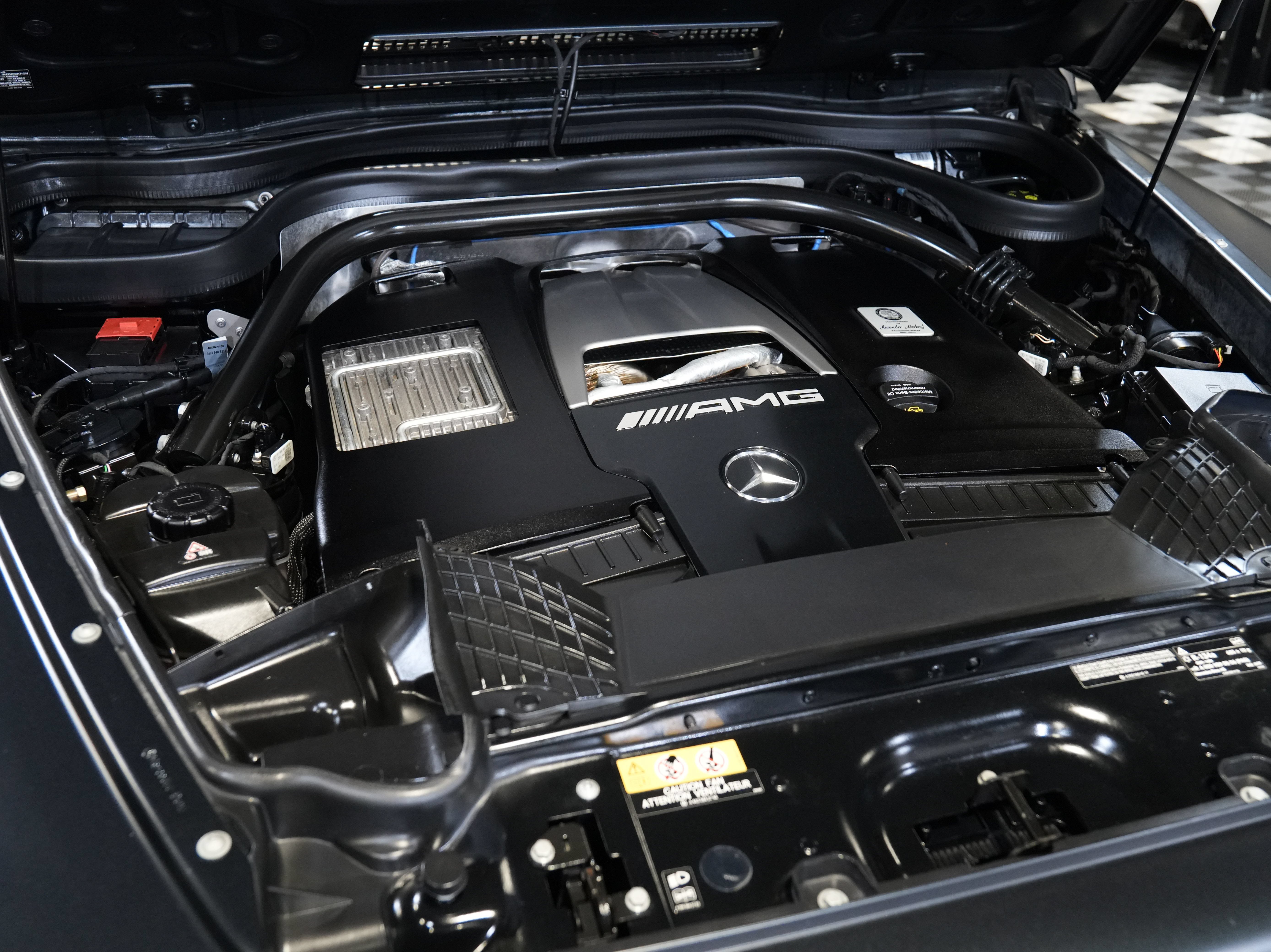 Used 2022 Mercedes-Benz G 63 AMG 4MATIC image 47