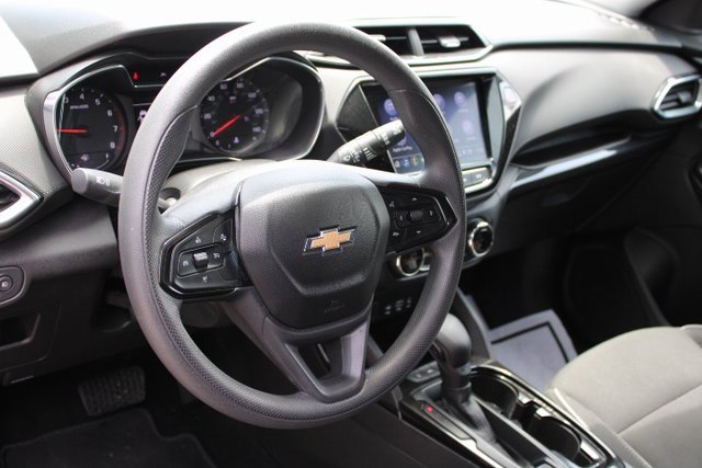 Certified 2023 Chevrolet TrailBlazer LT w/ Convenience Package image 28
