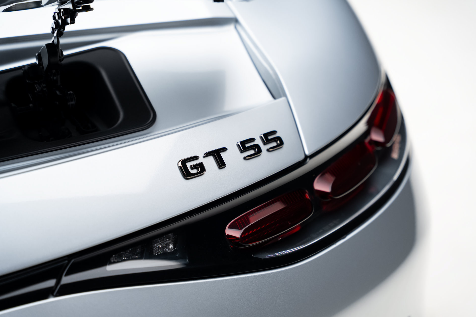 Used 2024 Mercedes-Benz AMG GT 55 image 34
