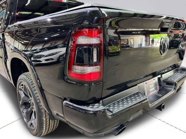 Used 2021 RAM 1500 Limited w/ Night Edition AWD/4WD image 21
