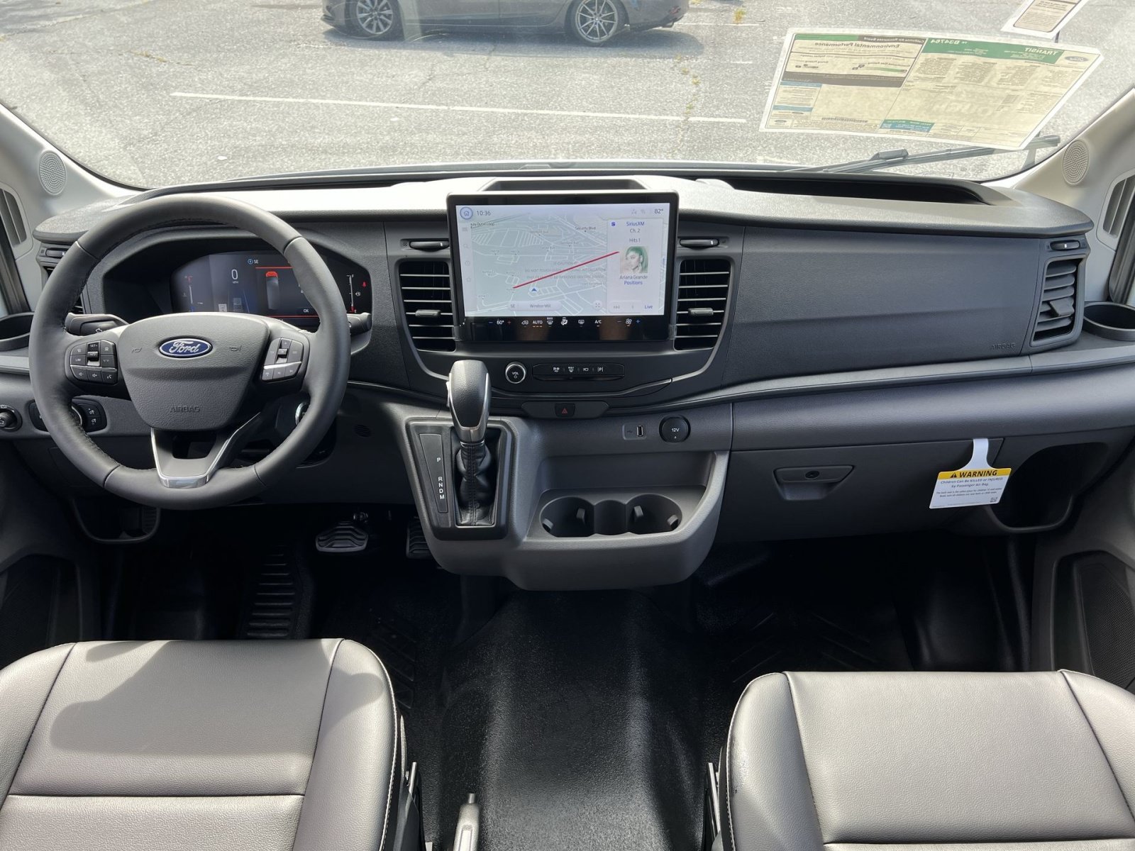 New 2026 Ford Transit 350 XL RWD image 24