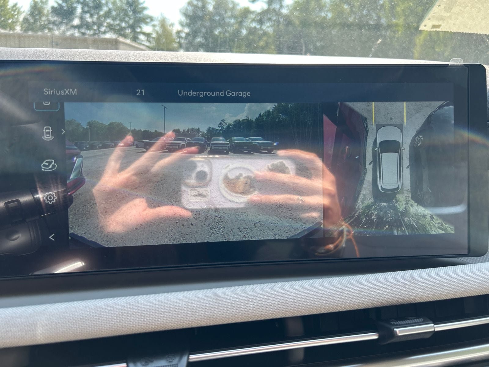 New 2026 Hyundai Tucson Limited AWD/4WD image 19