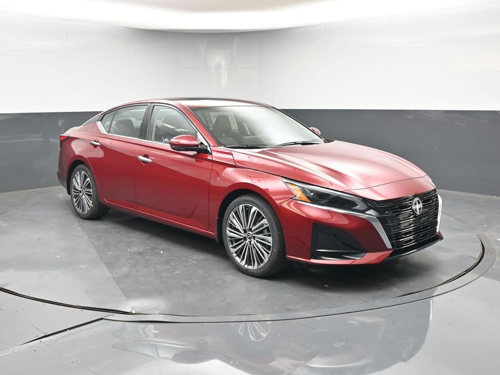 New 2025 Nissan Altima 2.5 SL image 7