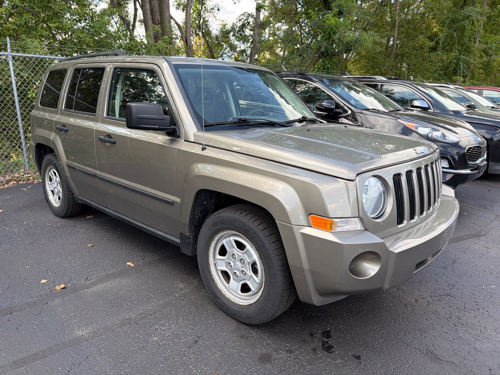 Used 2008 Jeep Patriot Sport AWD/4WD image 1