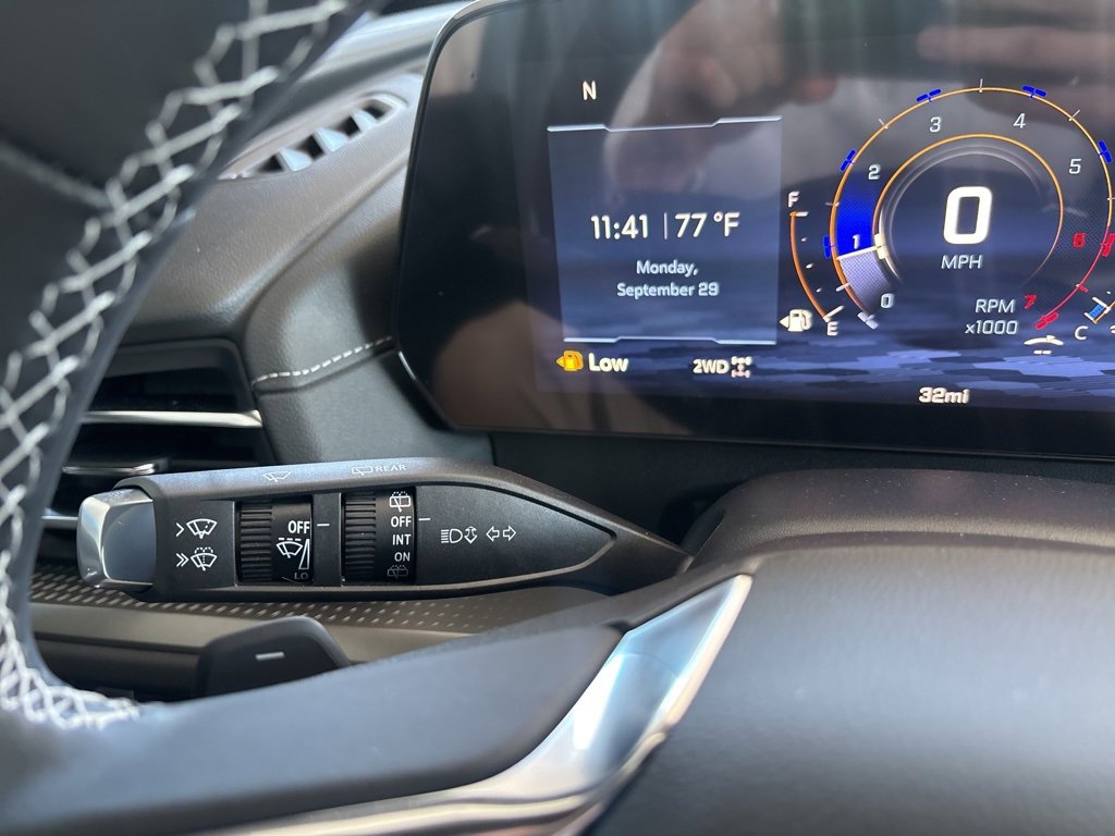 New 2026 Chevrolet Traverse LT image 16