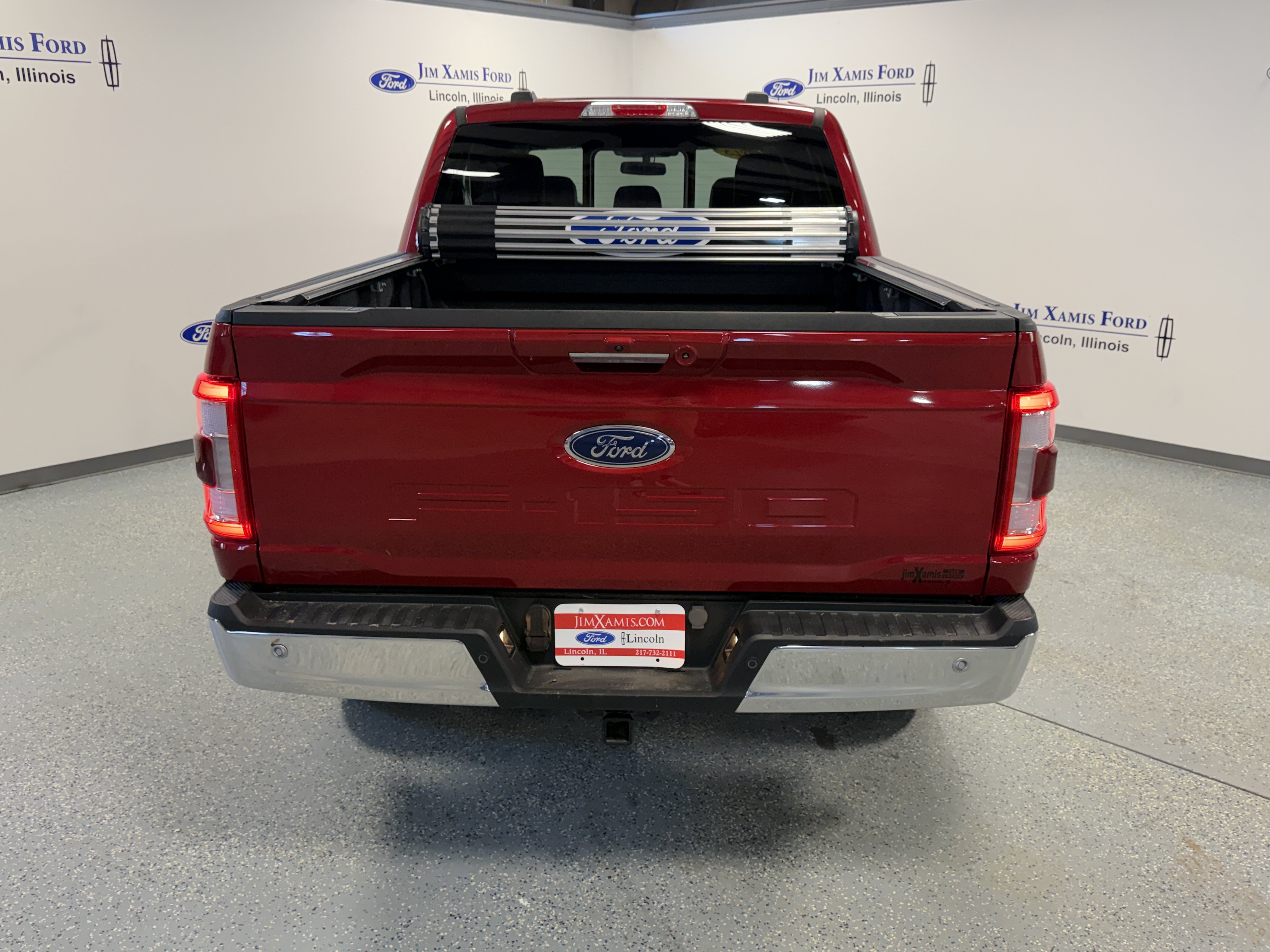 Used 2023 Ford F150 Lariat w/ Equipment Group 502A High AWD/4WD image 33