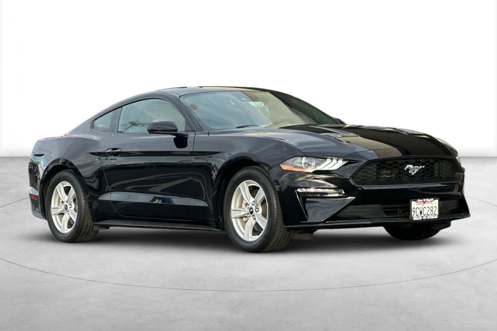 Used 2022 Ford Mustang Coupe RWD image 8
