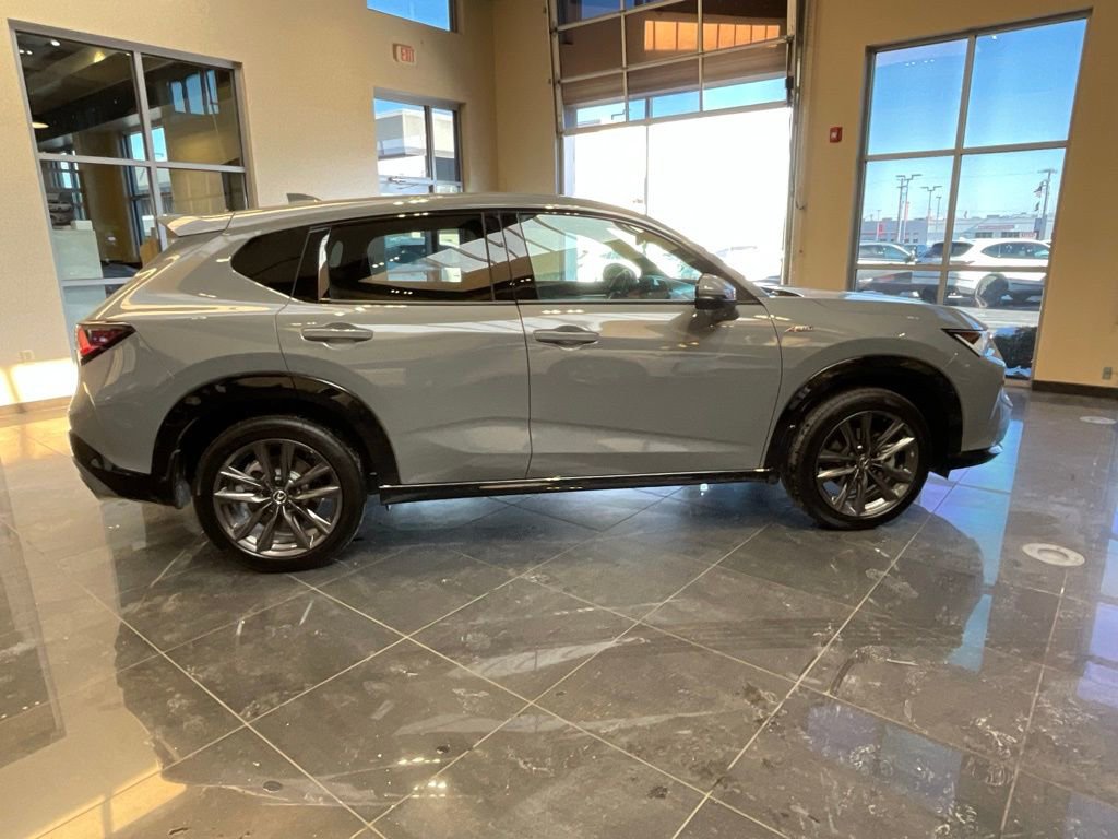 Certified 2025 Acura ADX A-Spec image 7