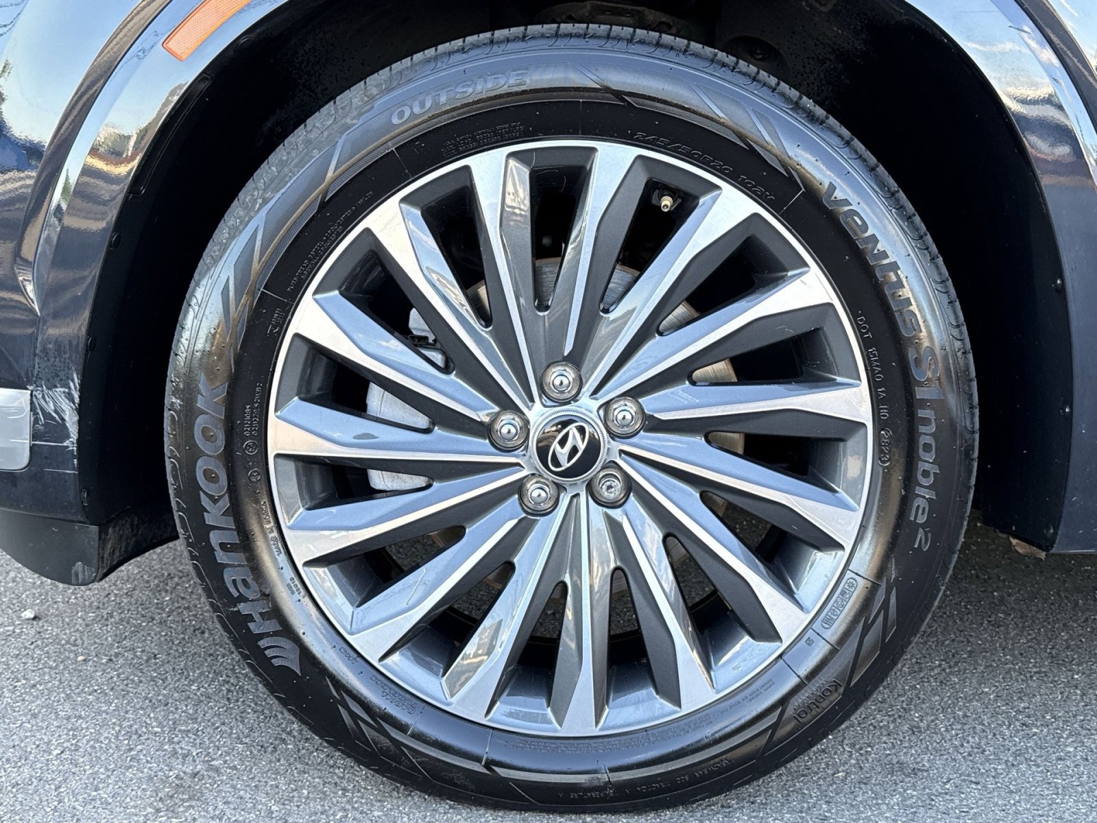Used 2024 Hyundai Palisade Calligraphy AWD/4WD image 7