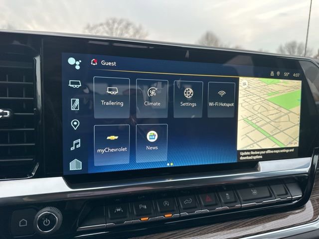 New 2026 Chevrolet Silverado 1500 RST w/ Redline Edition image 21