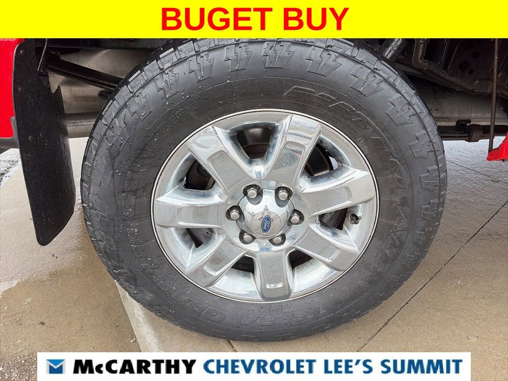 Used 2013 Ford F150 XLT w/ Luxury Equipment Group image 11