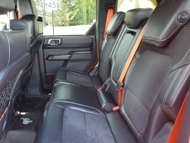 Certified 2022 Ford Bronco Raptor AWD/4WD image 22
