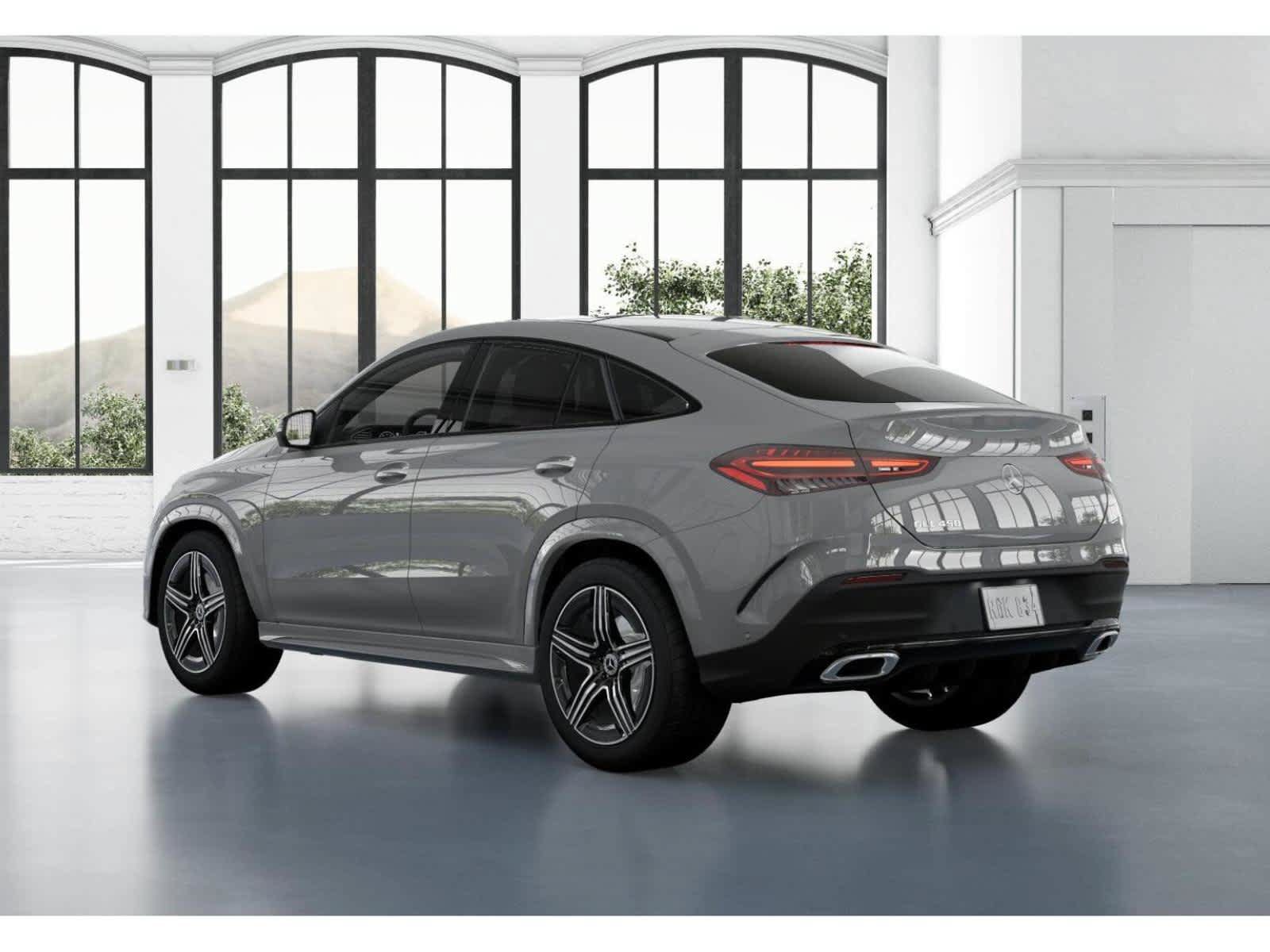 New 2026 Mercedes-Benz GLE 450 4MATIC Coupe image 27