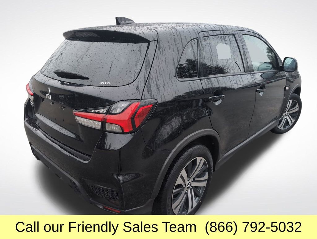 Used 2024 Mitsubishi Outlander Sport ES AWD/4WD image 6