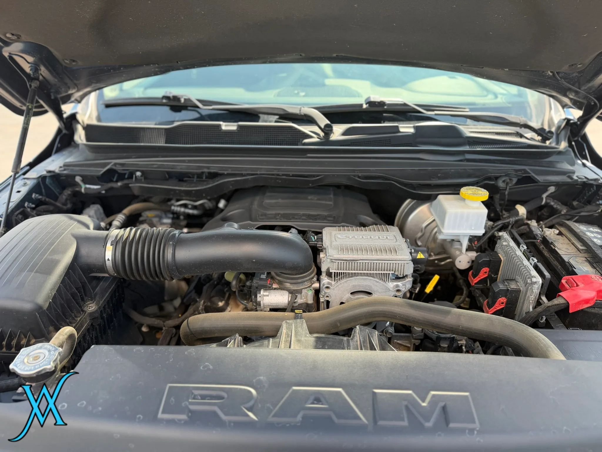 Used 2022 RAM 1500 Laramie AWD/4WD image 39