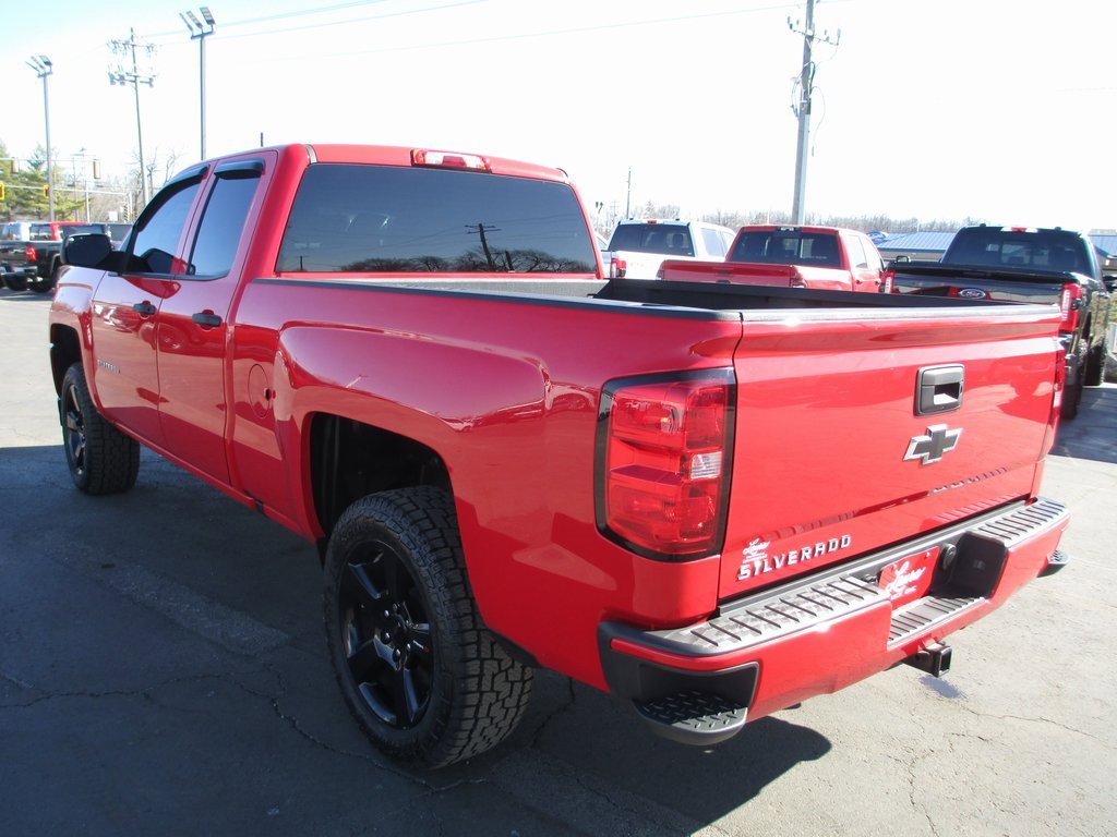 Used 2018 Chevrolet Silverado 1500 Custom image 6