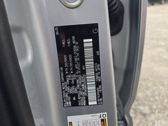 Used 2025 Toyota 4Runner TRD Sport Premium RWD image 32