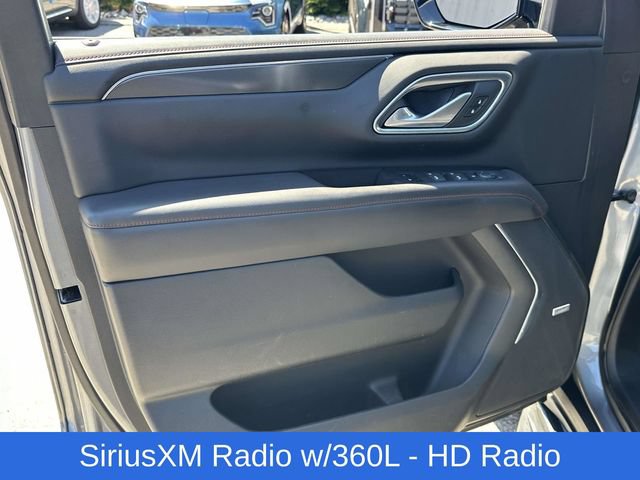 Certified 2021 Chevrolet Suburban RST w/ Rear Media and Nav Package AWD/4WD image 14