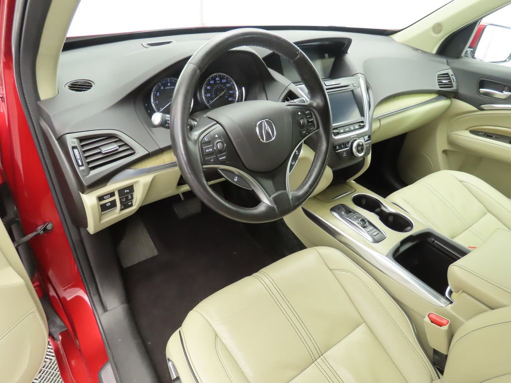 Used 2019 Acura MDX SH-AWD w/ Advance Package image 9