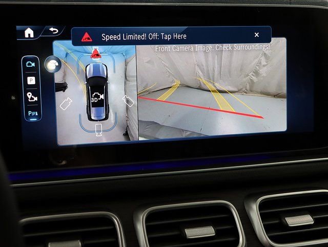 Certified 2026 Mercedes-Benz GLS 450 4MATIC image 24