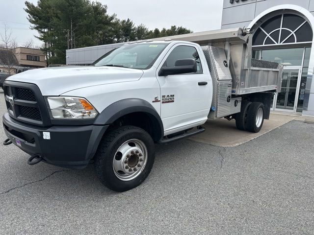 Used 2017 RAM 5500 Tradesman w/ Max Tow Package image 2