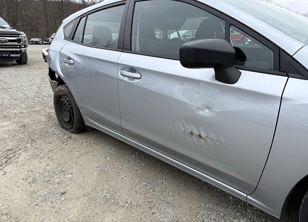 Used 2023 Subaru Impreza 2.0i AWD/4WD image 3