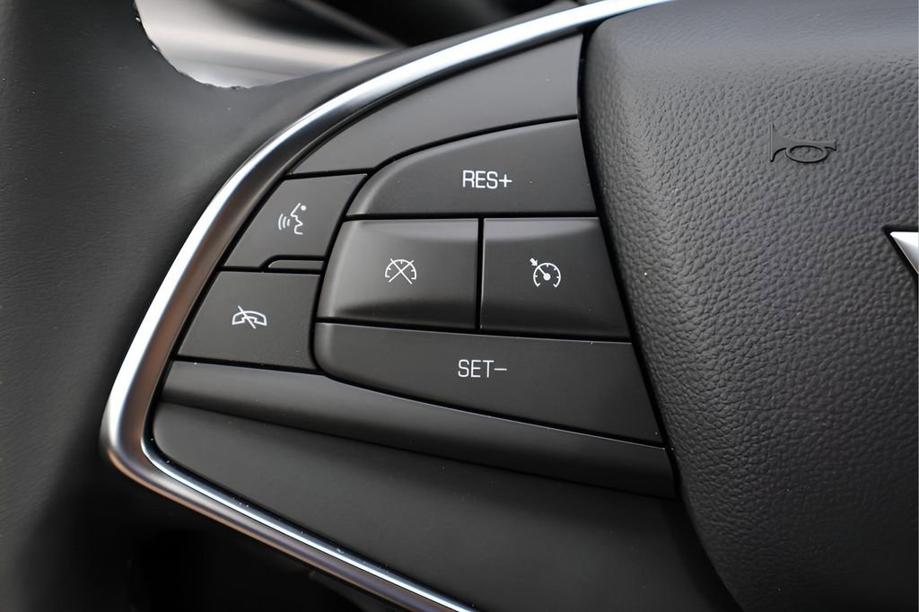 New 2026 Cadillac XT5 Luxury w/ LPO, ONYX Package FWD image 20