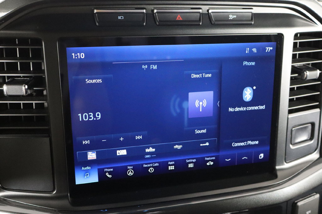 Used 2023 Ford F150 XLT w/ Equipment Group 302A High AWD/4WD image 32