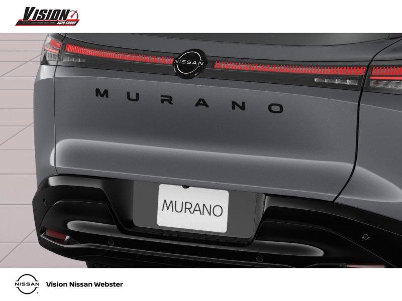 New 2027 Nissan Murano SL AWD/4WD image 15