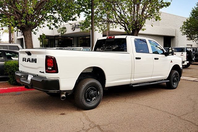 New 2026 RAM 2500 Tradesman AWD/4WD image 9