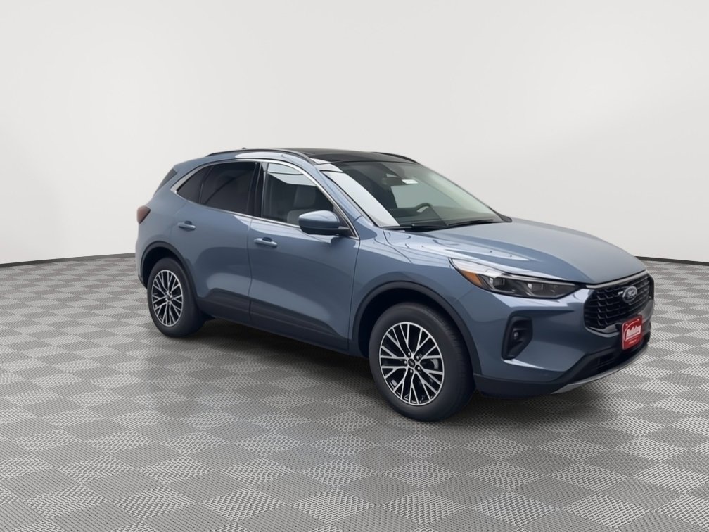 New 2024 Ford Escape SE w/ PHEV Premium Package image 41