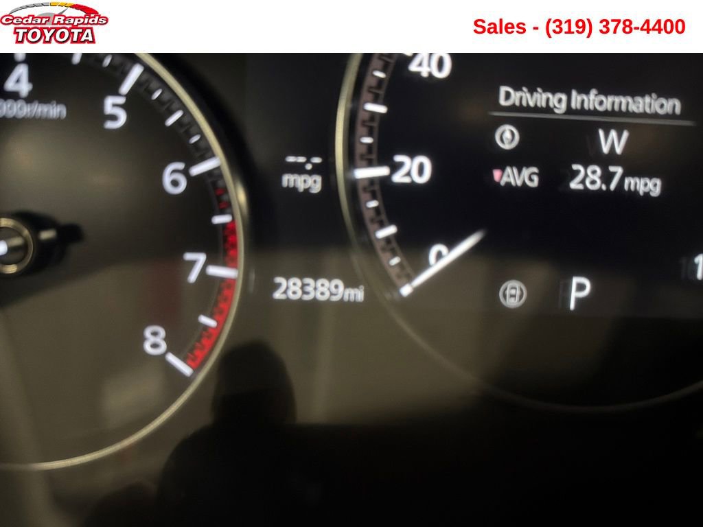 Used 2022 MAZDA CX-30 AWD 2.5 S w/ Preferred Package image 17