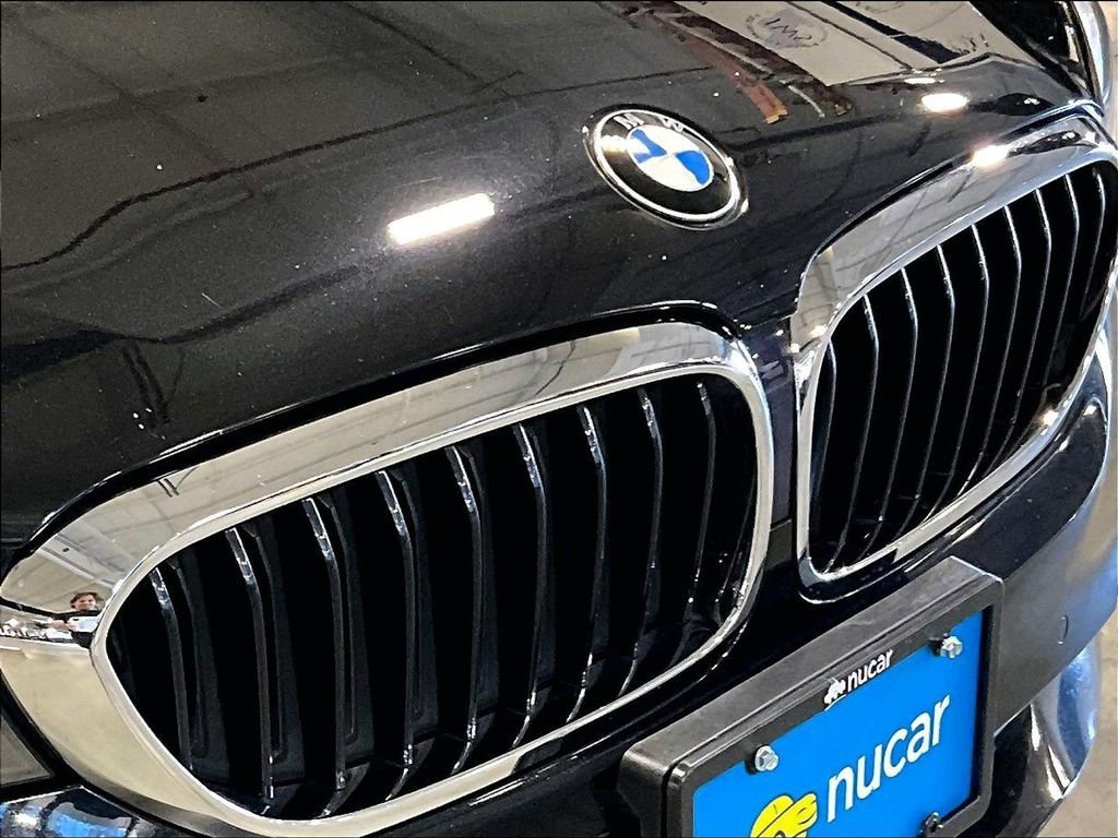 Used 2019 BMW 530i xDrive w/ Convenience Package AWD/4WD image 32