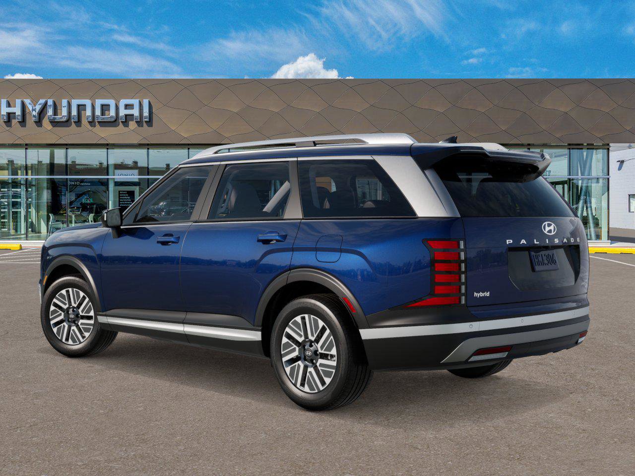 New 2026 Hyundai Palisade SEL image 5