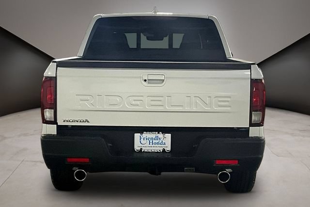 New 2026 Honda Ridgeline RTL image 4