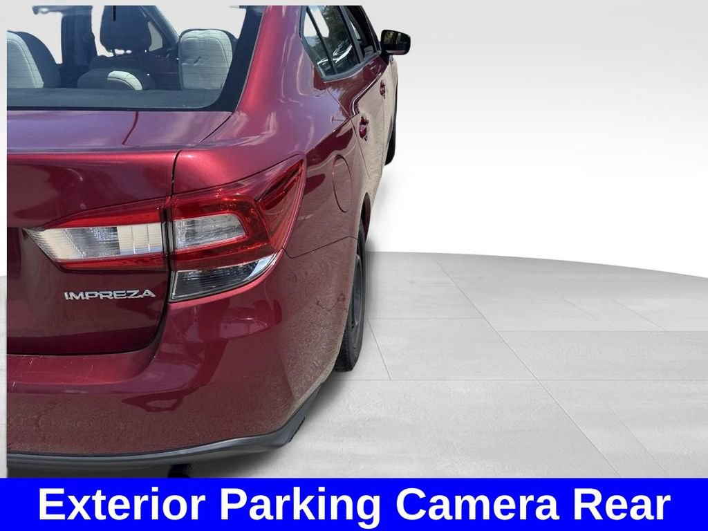Used 2020 Subaru Impreza 2.0i AWD/4WD image 6