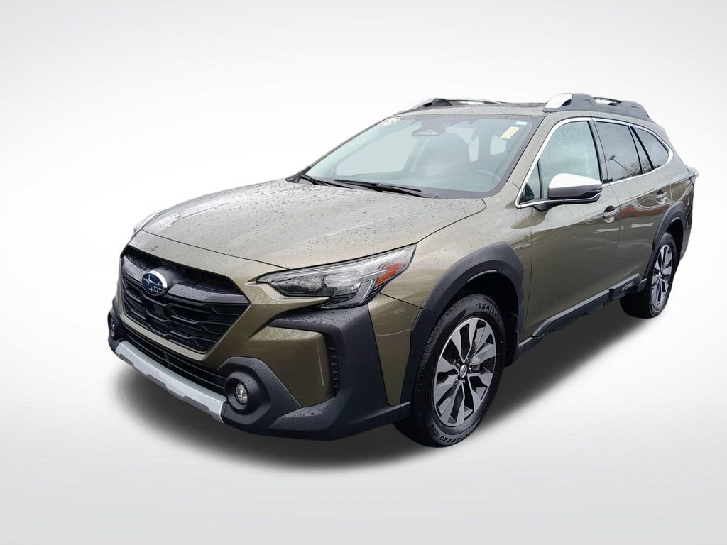 Used 2023 Subaru Outback Touring XT AWD/4WD image 3