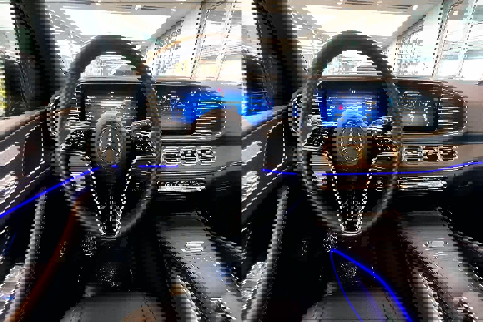 Used 2025 Mercedes-Benz GLE 350 4MATIC image 8