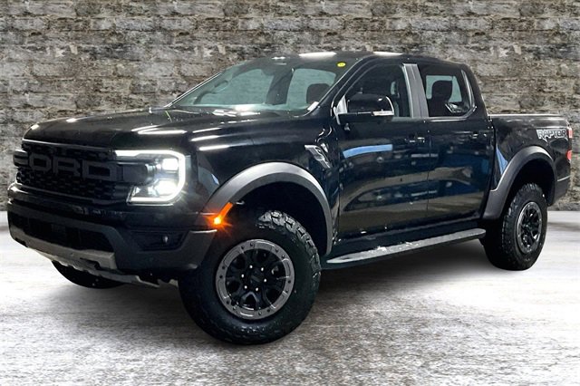 New 2025 Ford Ranger Raptor image 2