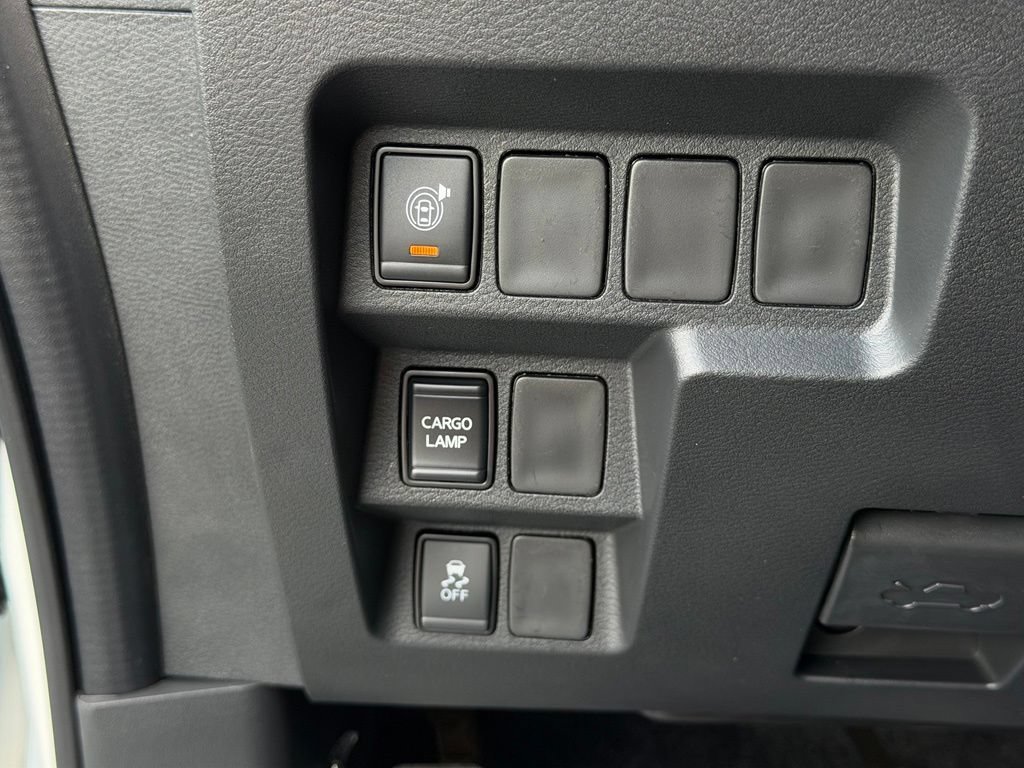 New 2026 Nissan Frontier SV w/ All-Weather Content Package RWD image 22
